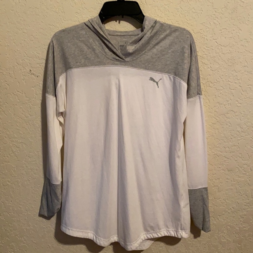 Womens Puma Hoodie